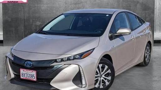 TOYOTA PRIUS PRIME 2022 JTDKAMFP2N3197745 image